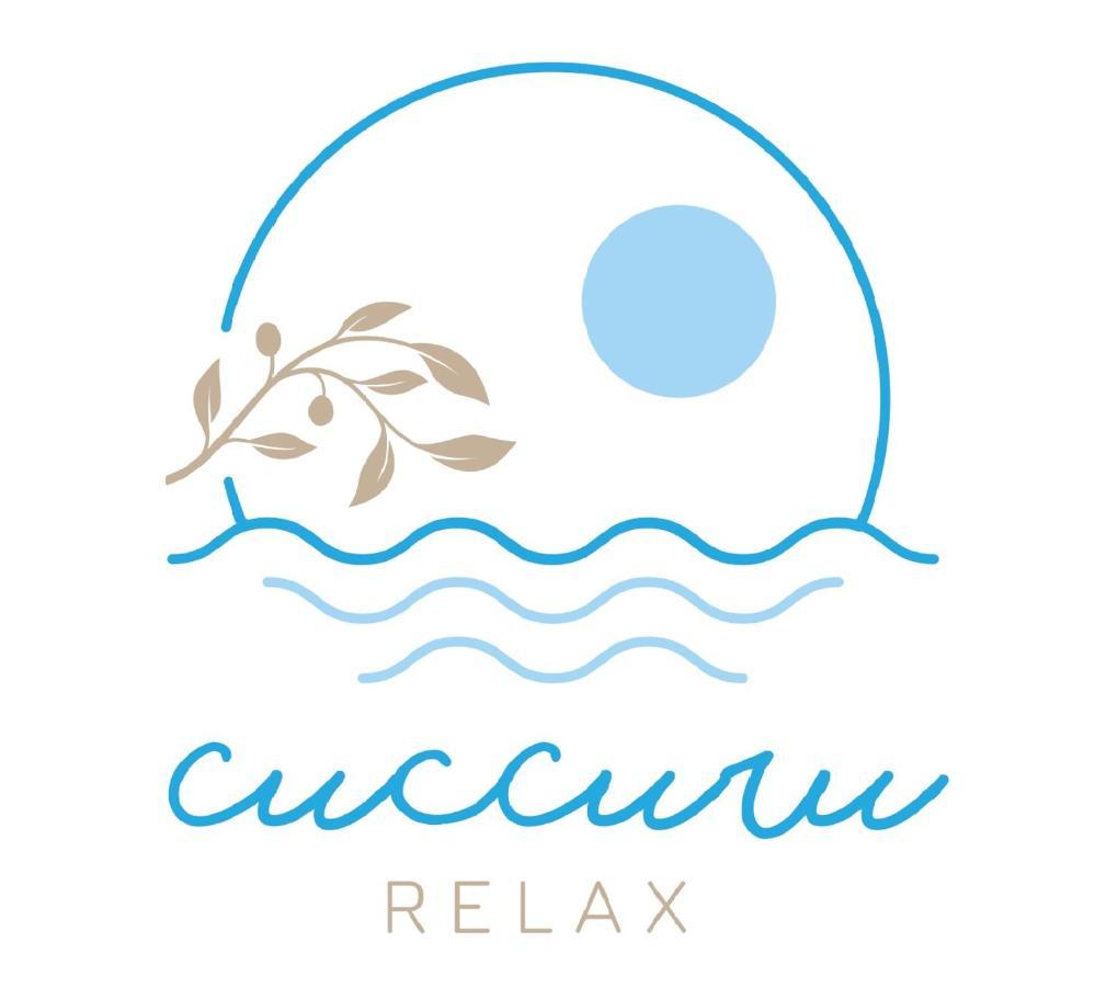 Вилла Cuccuru Relax - A Iun Q9882 Орозеи Экстерьер фото