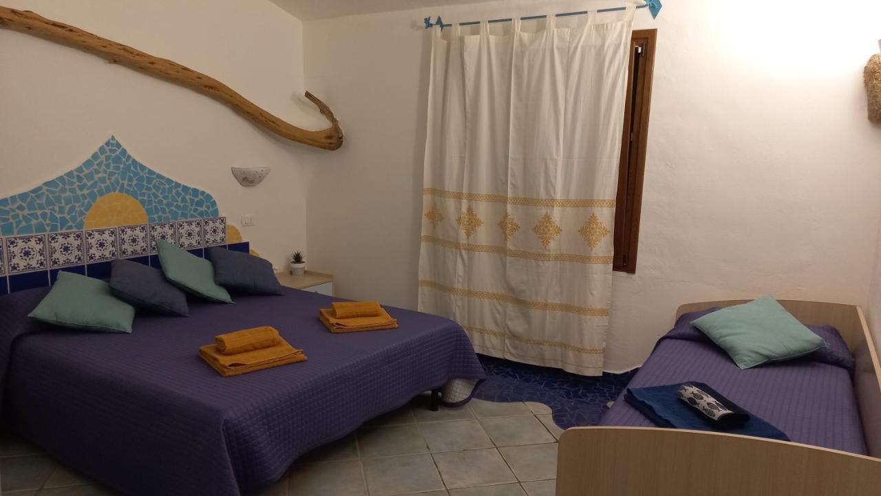 Вилла Cuccuru Relax - A Iun Q9882 Орозеи Экстерьер фото