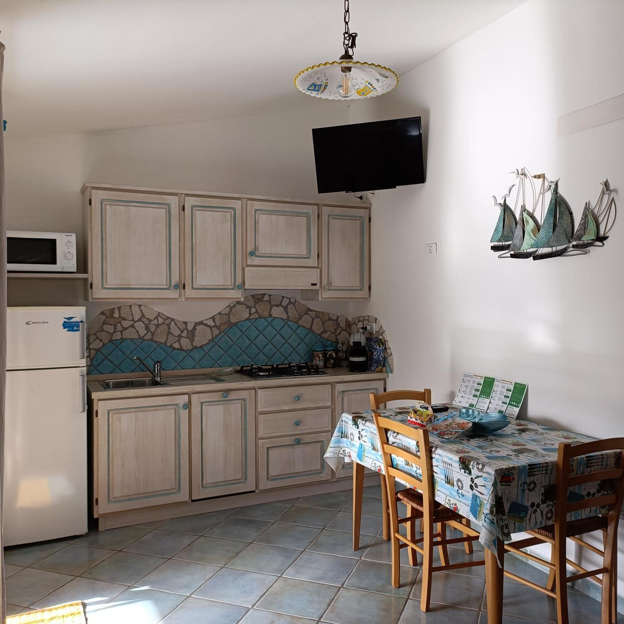 Вилла Cuccuru Relax - A Iun Q9882 Орозеи Экстерьер фото