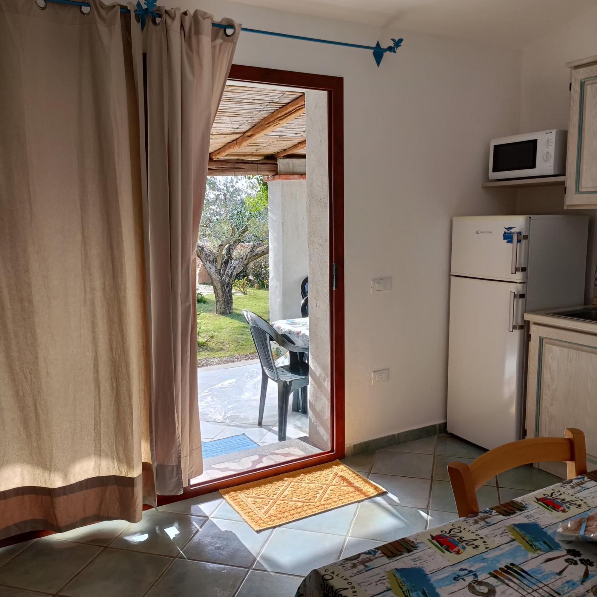 Вилла Cuccuru Relax - A Iun Q9882 Орозеи Экстерьер фото