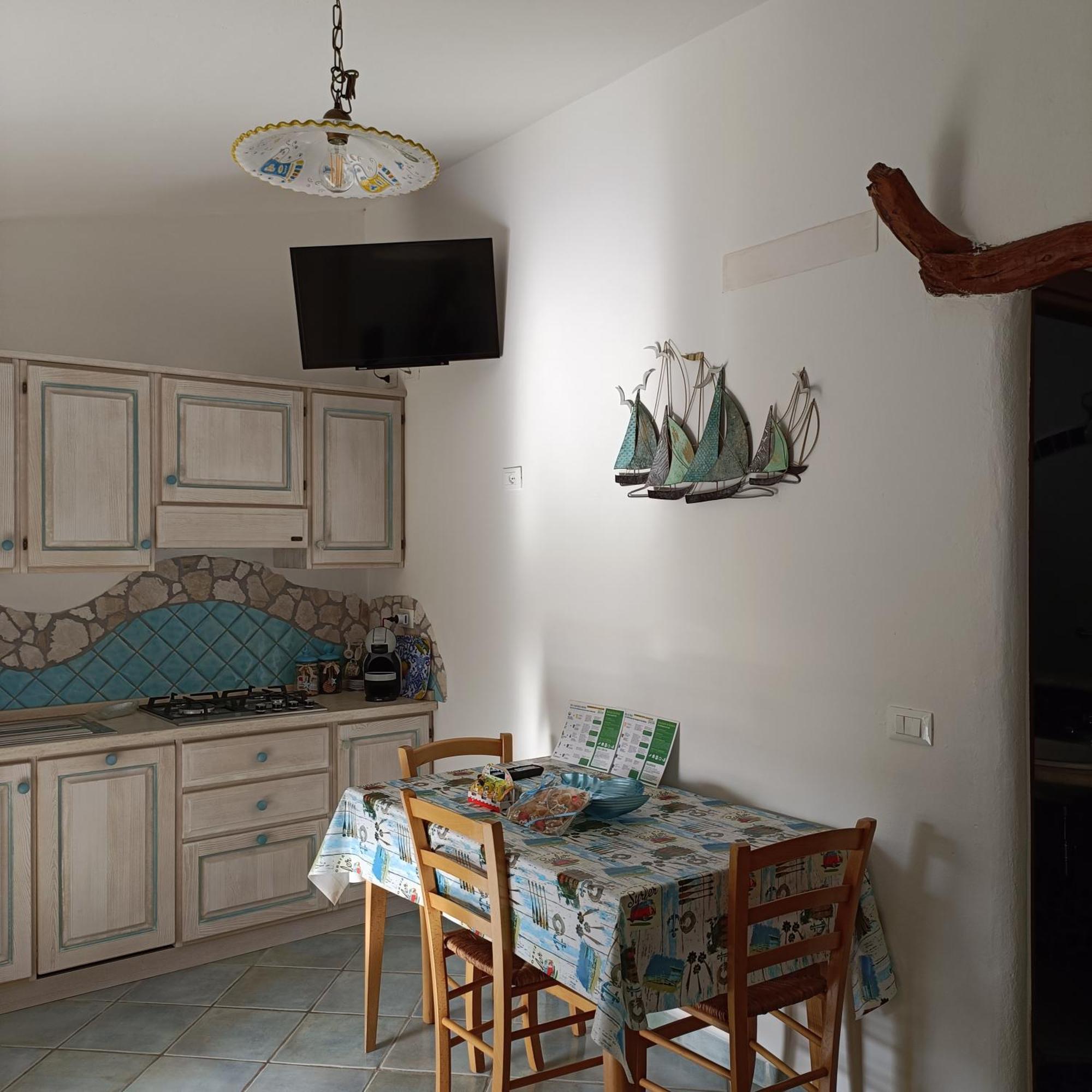 Вилла Cuccuru Relax - A Iun Q9882 Орозеи Экстерьер фото
